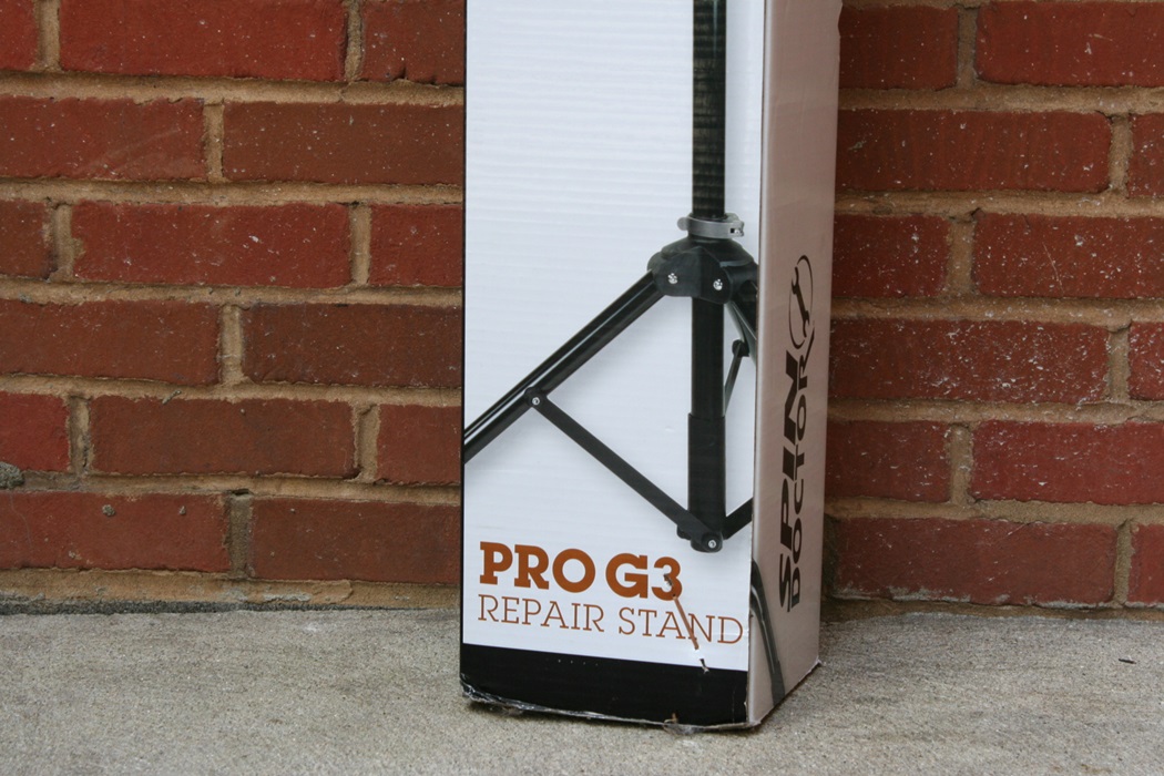 Spin Doctor Bike Repair Stand EBTH